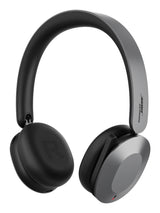Lenovo 4XD1T60925 headphones/headset Wireless Head-band Office/Call center USB Type-C Bluetooth Grey - 4XD1T60925