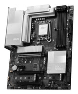 MSI PRO Z890-P WIFI motherboard Intel Z890 LGA 1851 (Socket V1) ATX - Z890PWIFI