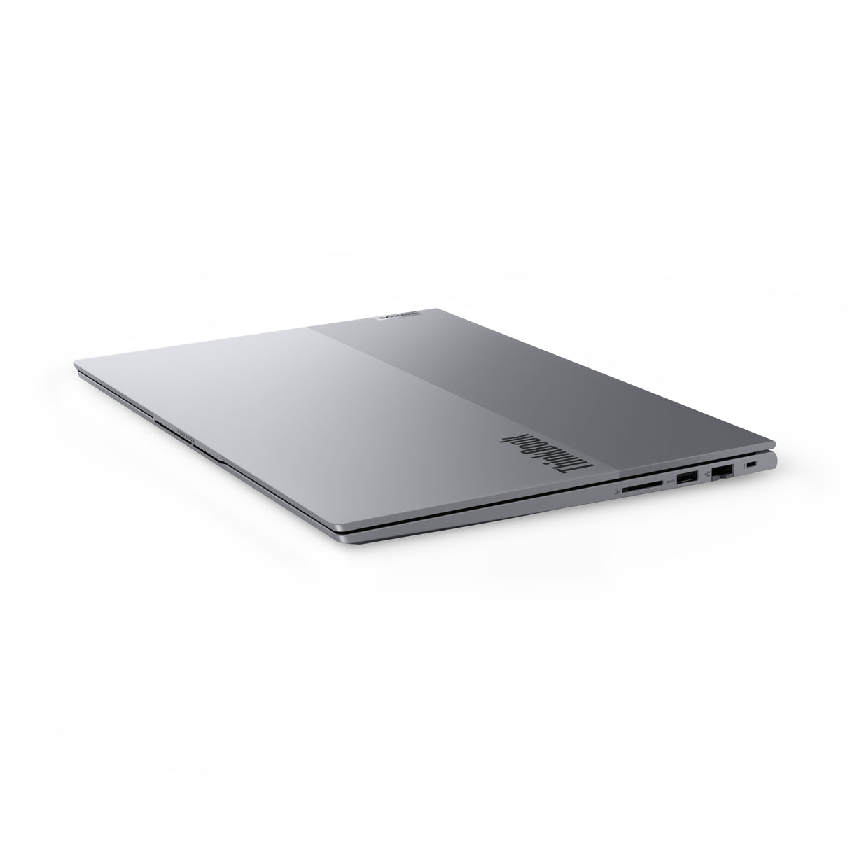 Lenovo ThinkBook 16 G9 IPL Copilot+ PC Intel Core Ultra 5 325 Laptop 40.6 cm (16") WUXGA 16 GB DDR5-SDRAM 512 GB SSD Wi-Fi 7 (802.11be) Windows 11 Pro Grey - 21UR000CUS