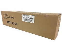Kyocera (WT-5191) Waste Toner Bottle (44,000 Yield) - 1902R60UN2 KYOCERA