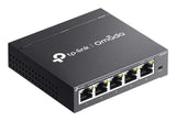 TP-Link Omada 5-Port Gigabit Easy Managed Switch - ES205G