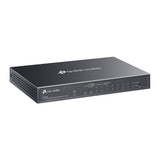 TP-Link Omada 10-Port Gigabit Easy Managed Switch with 8-Port PoE+ - ES210GMP