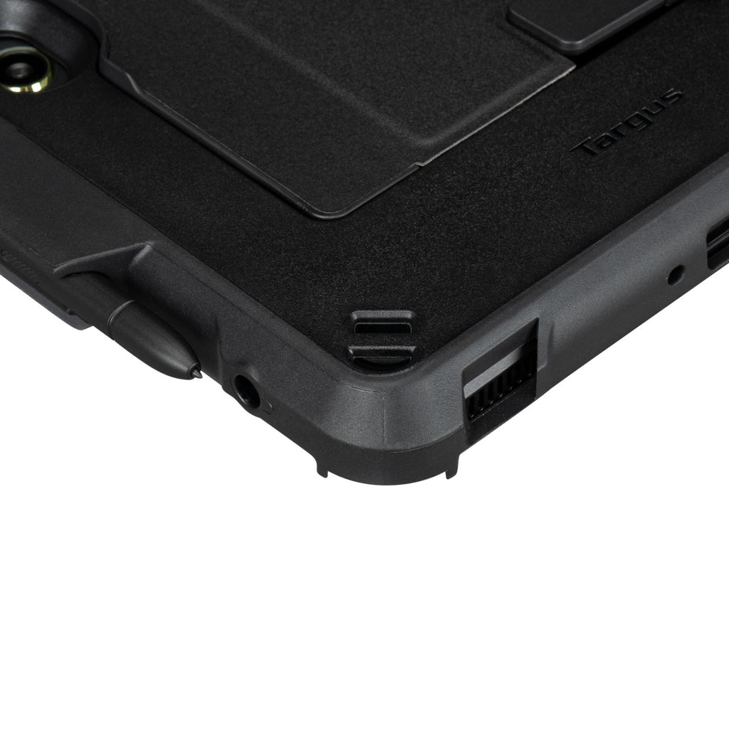 Targus Field-Ready Case + Detachable Keyboard for Samsung Galaxy Tab Active5 Pro and Tab Active4 Pro - THD973USZ