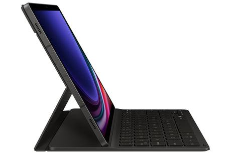 Samsung EF-DX720 QWERTY US English Pogo Pin Black - EF-DX720UBEGUJ SAMSUNG