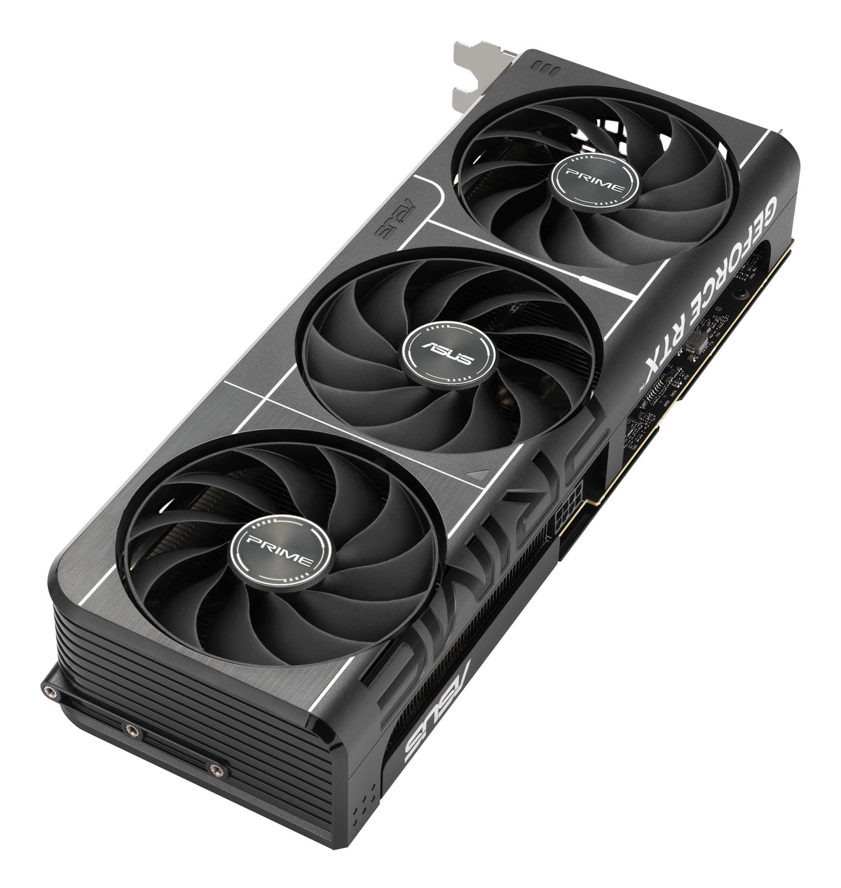 ASUS Prime -RTX5060TI-O16G NVIDIA GeForce RTX 5060 Ti 16 GB GDDR7 - PRIME-RTX5060TI-O16G ASUS