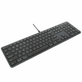 Targus EcoSmart keyboard Universal USB QWERTY English Black - AKB874US