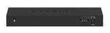 NETGEAR GS308LP Unmanaged Gigabit Ethernet (10/100/1000) Power over Ethernet (PoE) Desktop Black - GS308LP-100NAS