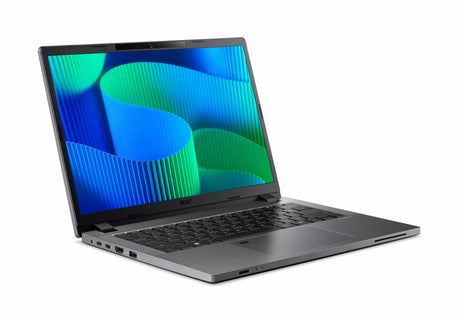 Acer TravelMate P2 TMP214-55-G2-55B1 Intel Core 5 120U Laptop 35.6 cm (14") WUXGA 16 GB DDR5-SDRAM 512 GB SSD Wi-Fi 6E (802.11ax) Windows 11 Pro Grey - NX.B64AA.006 ACER