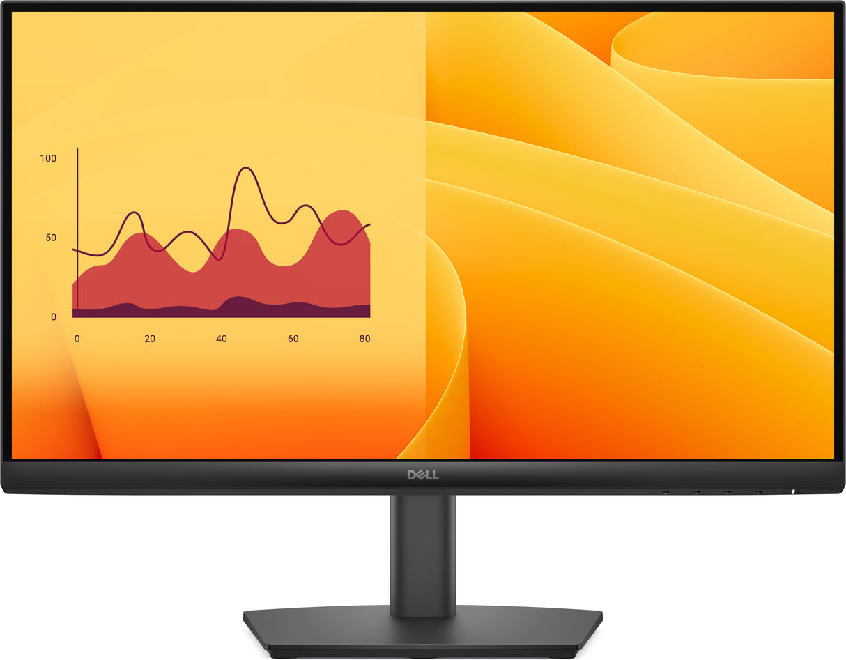 DELL E Series E2225HM computer monitor 54.6 cm (21.5") 1920 x 1080 pixels Full HD LCD - DELL-E2225HM DELL