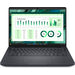 DELL Pro Max 14 MC14250 Intel Core Ultra 5 225H Mobile workstation 35.6 cm (14") Full HD+ 32 GB LPDDR5x-SDRAM 512 GB SSD Wi-Fi 7 (802.11be) Windows 11 Pro Black - P7C90 DELL