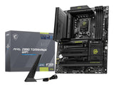MSI MAG Z890 TOMAHAWK WIFI motherboard Intel Z890 LGA 1851 (Socket V1) ATX - Z890TOMAHAWKWIFI - eCommerce Business Prime