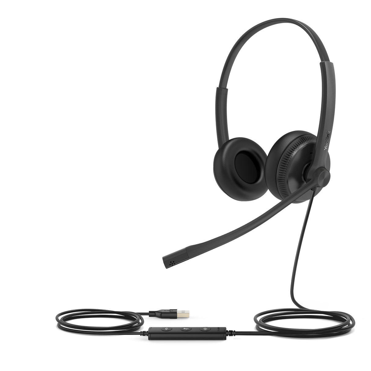 Yealink UH34 Dual UC Headset - 1308044