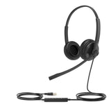 Yealink UH34 Dual UC Headset - 1308044