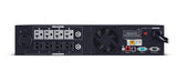 CyberPower PR3000RT2UC uninterruptible power supply (UPS) Line-Interactive 3 kVA 3000 W 9 AC outlet(s) - PR3000RT2UC