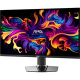 MSI MAG 321UP QD-OLED computer monitor 80 cm (31.5") 3840 x 2160 pixels 4K Ultra HD Black - MAG321UPQDOLED