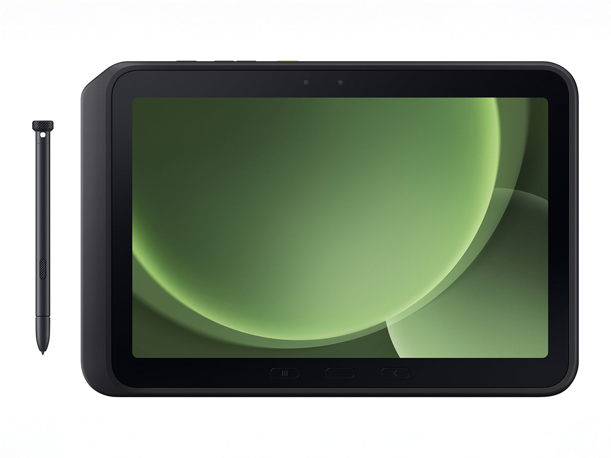 Samsung Galaxy Tab Active5 Pro SM-X350N Snapdragon 256 GB 25.6 cm (10.1") 8 GB Wi-Fi 6 (802.11ax) Green - SM-X350NZGEN20 SAMSUNG