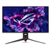 ASUS ROG Swift OLED PG32UCDM3 computer monitor 80 cm (31.5") 3840 x 2160 pixels 4K Ultra HD QD-OLED Black - PG32UCDM3