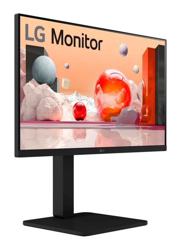 LG 24BA560-B computer monitor 60.5 cm (23.8") 1920 x 1080 pixels Full HD LED Black - 24BA560-B