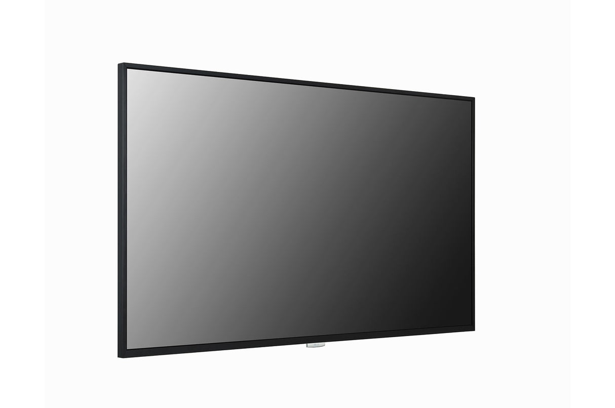 LG 43ML5K-B hospitality TV 109.2 cm (43") 4K Ultra HD 500 cd/m² Black 10 W - 43ML5K-B