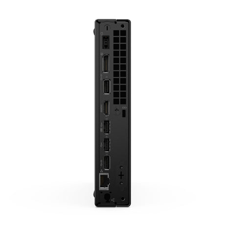Lenovo ThinkCentre neo 50q Gen 5 Intel Core 5 210H 32 GB DDR5-SDRAM 512 GB SSD Windows 11 Pro Mini PC Black - 13B9002YUS LENOVO