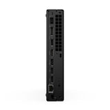 Lenovo ThinkCentre neo 50q Gen 5 Intel® Core™ i5 i5-13420H 16 GB DDR5-SDRAM 256 GB SSD Windows 11 Pro Mini PC Black - 13B9005UUS