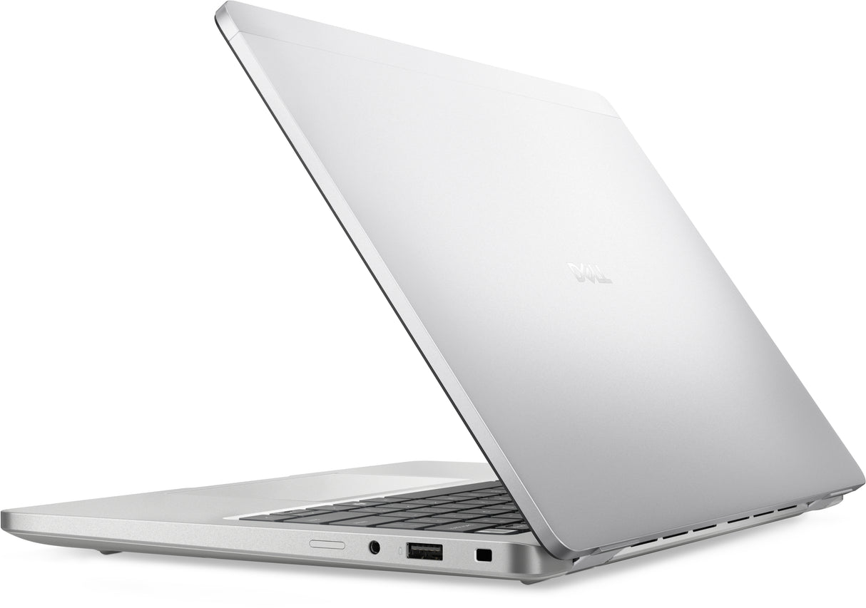 DELL Pro 13 Plus PB13250 Intel Core Ultra 5 235U Laptop 33.8 cm (13.3") Full HD+ 16 GB DDR5-SDRAM 256 GB SSD Wi-Fi 6E (802.11ax) Windows 11 Pro US English Silver - 3F2C4