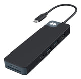 Targus HyperDrive Wired Dock Black - HD4102BKGL