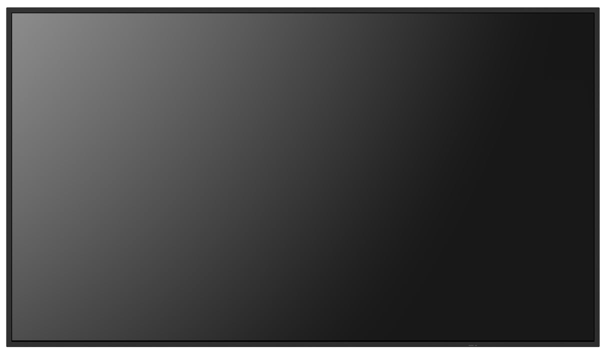 Sharp MultiSync E759 Digital signage flat panel 190.5 cm (75") LCD 350 cd/m² 4K Ultra HD Black - PN-E759