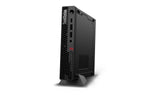 Lenovo ThinkStation P3 Tiny Gen 2 Intel Core Ultra 7 265 32 GB DDR5-SDRAM 1 TB SSD NVIDIA RTX A1000 Windows 11 Pro Workstation Black - 30K5001VUS