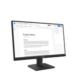 Lenovo ThinkVision S22-4e Monitor - 64CBKAR6UZ LENOVO