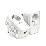 TP-Link AV1000 Gigabit Passthrough Powerline Starter Kit - TL-PA7017P KIT