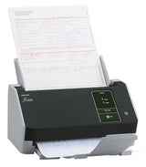 Ricoh FI-8040 ADF + Manual feed scanner 600 x 600 DPI A4 Black, Grey - PA03836-B005
