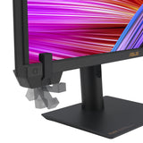 ASUS ProArt PA24US computer monitor 59.9 cm (23.6") 3840 x 2160 pixels 4K Ultra HD LCD Black - PA24US