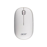Acer Wireless Bubble - AMR100 White (Retail pack) mouse Universal Ambidextrous RF Wireless Optical 1600 DPI - GP.MCE11.03G ACER