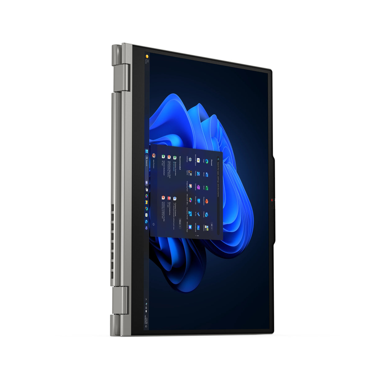 Lenovo ThinkPad L13 2-in-1 Gen 6 (AMD) AMD Ryzen™ 7 250 Hybrid (2-in-1) 33.8 cm (13.3") Touchscreen WUXGA 32 GB LPDDR5x-SDRAM 512 GB SSD Wi-Fi 7 (802.11be) Windows 11 Pro Grey - 21RD000WUS