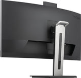 Viewsonic VG3457CV computer monitor 86.4 cm (34") 3440 x 1440 pixels UltraWide Quad HD LED Black - VG3457CV