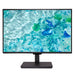 Acer Vero B8 B248Y Gbemiqpruzx computer monitor 60.5 cm (23.8") 1920 x 1080 pixels Full HD LCD Black - UM.QB8AA.G02