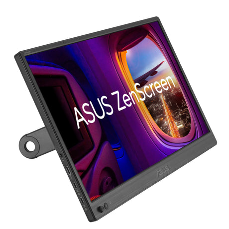 ASUS ZenScreen MB169CK computer monitor 39.6 cm (15.6") 1920 x 1080 pixels Full HD LCD Black - MB169CK ASUS