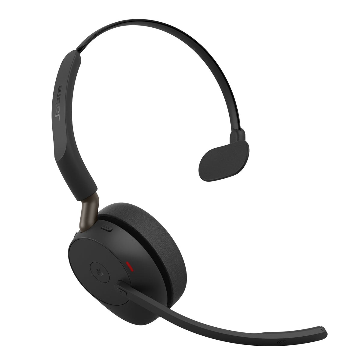 Jabra Evolve3 65 MS - USB-A with Dongle - Mono - 36599-899-999