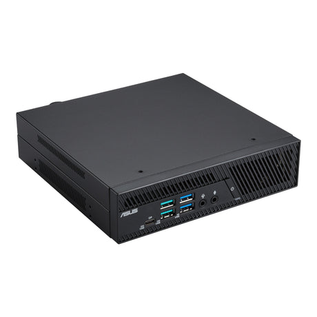 ASUS ExpertCenter PB64-SYS715PETH0 Intel Core Ultra 7 265 16 GB DDR5-SDRAM 512 GB SSD Windows 11 Pro Mini PC Black - PB64-SYS715PETH0 ASUS