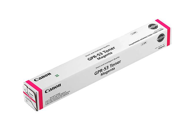 Canon GPR-53 toner cartridge 1 pc(s) Original Magenta - 8526B003AA