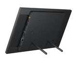 Samsung LH13QBCEBGBXZA Signage Display Digital A-board 33 cm (13") LED Wi-Fi 500 cd/m² Full HD Black Android 16/7 - QB13C