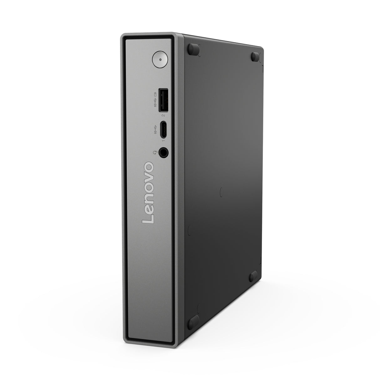 Lenovo ThinkCentre neo 50q Gen 5 Intel® Core™ i5 i5-13420H 16 GB DDR5-SDRAM 256 GB SSD Windows 11 Pro Mini PC Black - 13B9005UUS