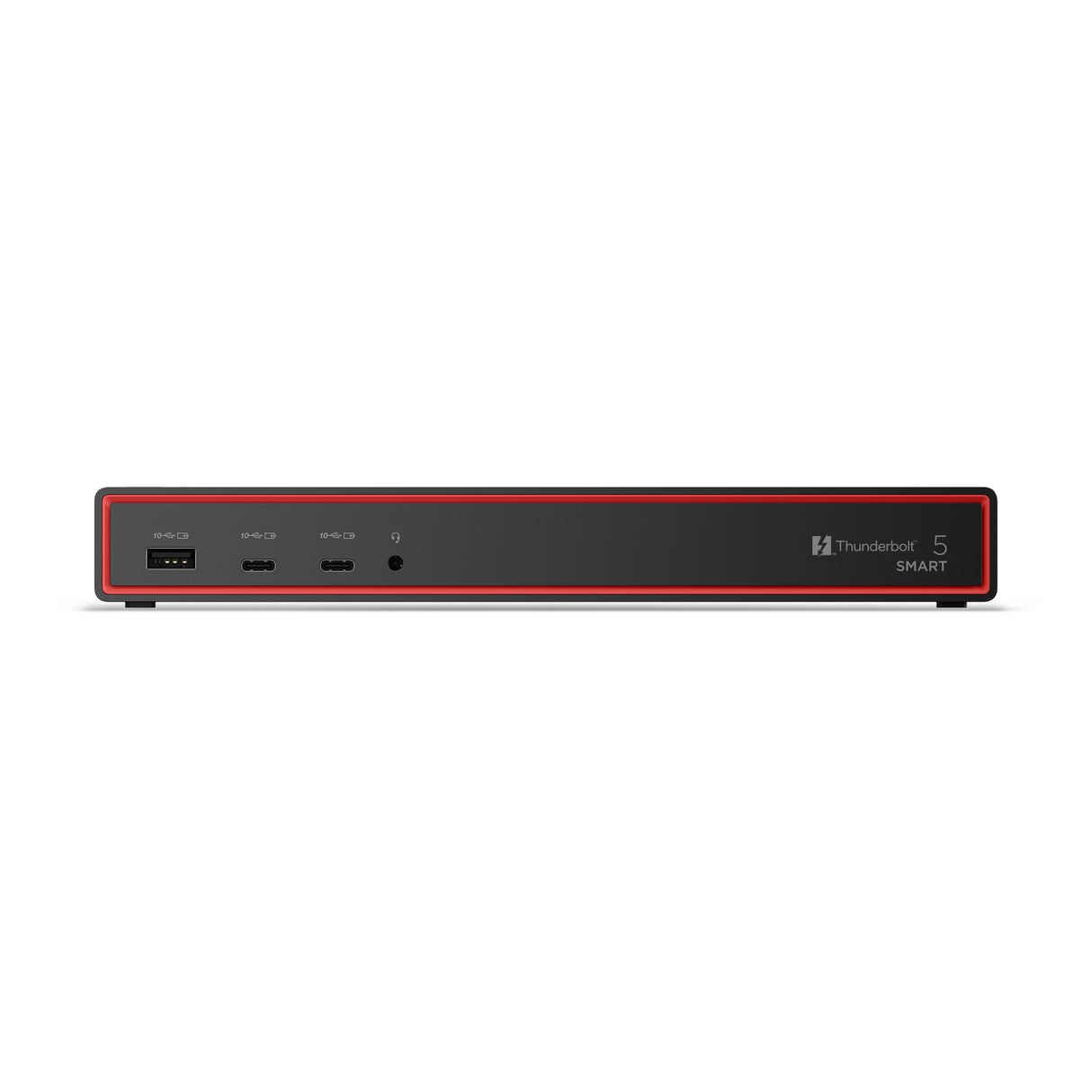 Lenovo ThinkPad Thunderbolt 5 Smart Dock 7500 Wired Black - 40BA0265US LENOVO