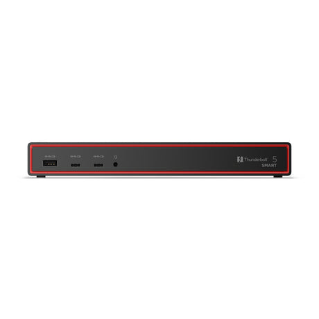 Lenovo ThinkPad Thunderbolt 5 Smart Dock 7500 Wired Black - 40BA0265US LENOVO