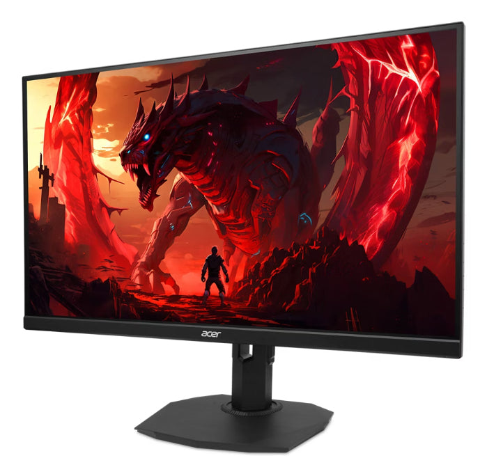 Acer Nitro XF3 XF273 X1bmiiprx computer monitor 68.6 cm (27") 2560 x 1440 pixels Wide Quad HD LCD Black - UM.HX1AA.103 ACER