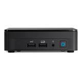 ASUS NUC RNUC13ANKH5048CUI Intel® Core™ i5 i5-13420H 8 GB DDR4-SDRAM 512 GB SSD Windows 11 Pro Mini PC Black - RNUC13ANKH5048CUI