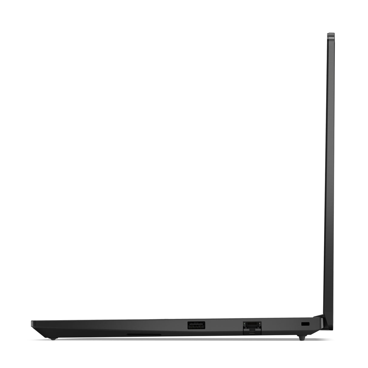 Lenovo ThinkPad E14 Gen 6 (AMD) AMD Ryzen™ 5 7535U Laptop 35.6 cm (14") WUXGA 8 GB DDR5-SDRAM 256 GB SSD Wi-Fi 6 (802.11ax) Windows 11 Pro English Black - 21M3000RUS