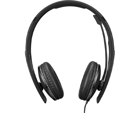 Lenovo 4XD1M39029 headphones/headset Wired Head-band USB Type-C Black - 4XD1M39029