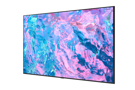 Samsung HG65CU703N 165.1 cm (65") 4K Ultra HD Black 20 W - HG65CU703NFXZA SAMSUNG